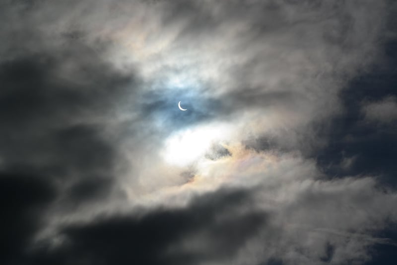 Eclipse Elopement