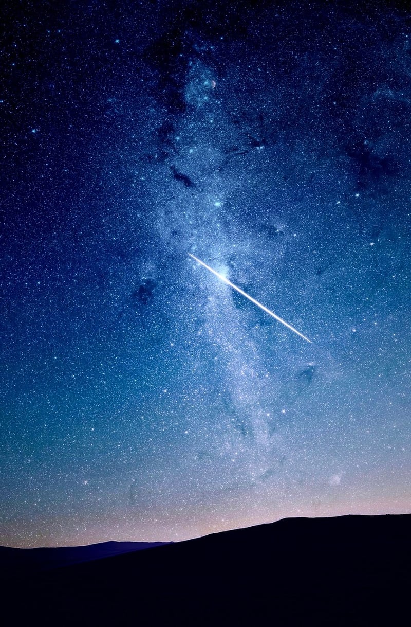 Stargazing party